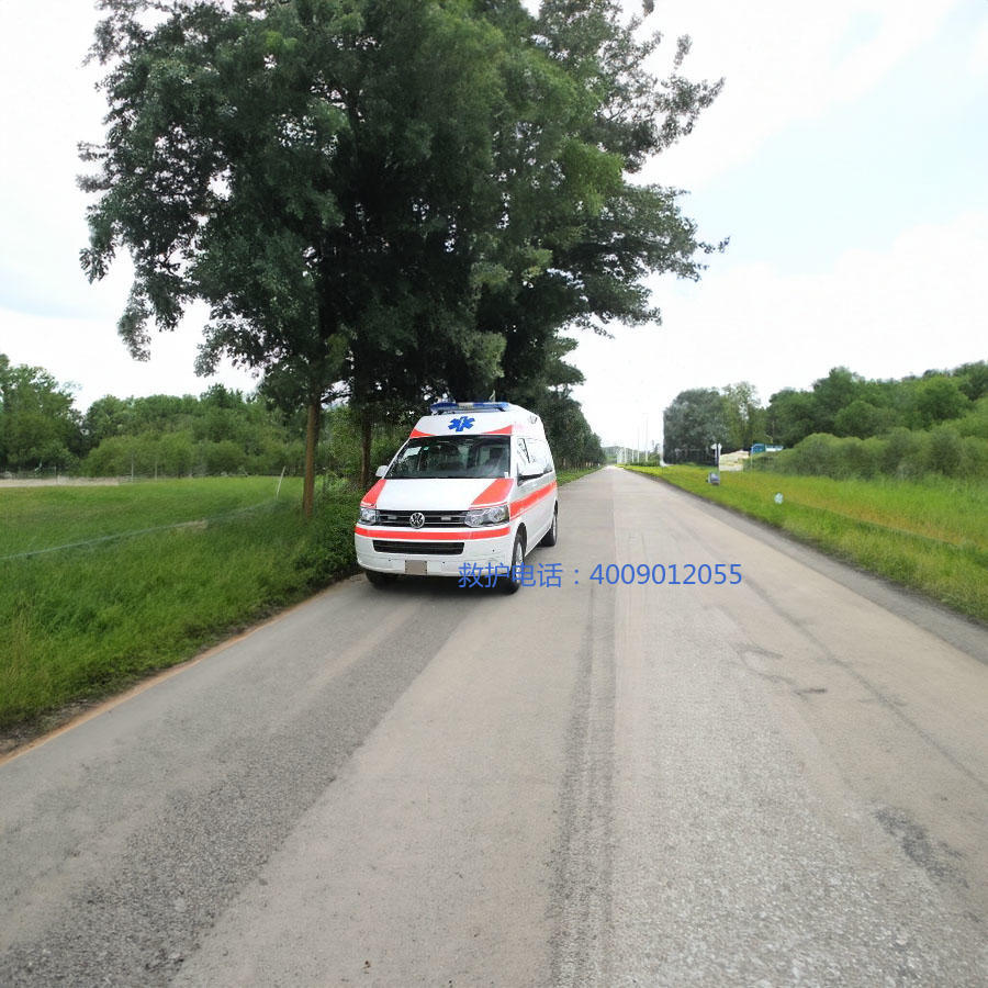 出租救护车联系方式